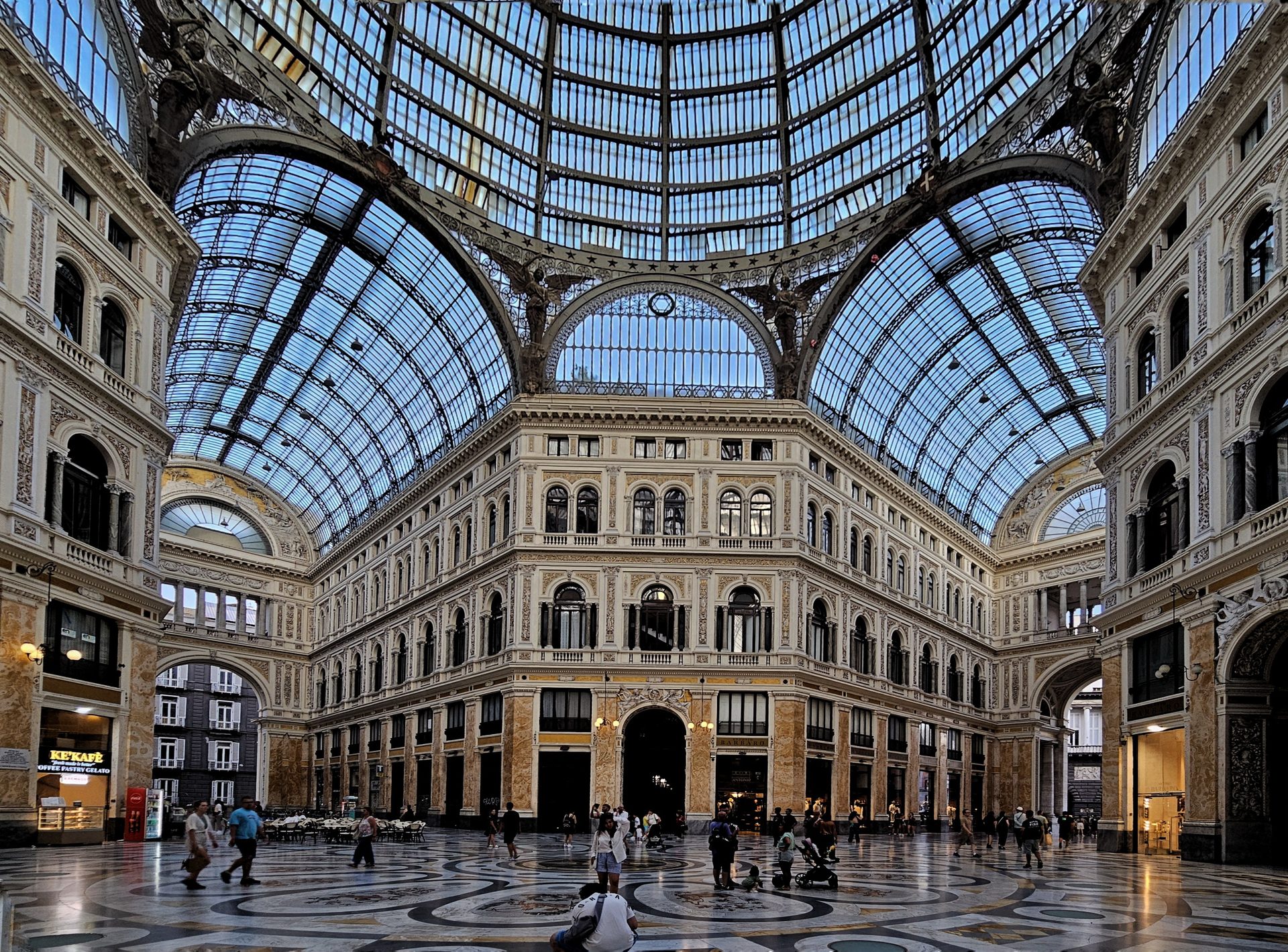 Città — fotografia di Franco Musolino