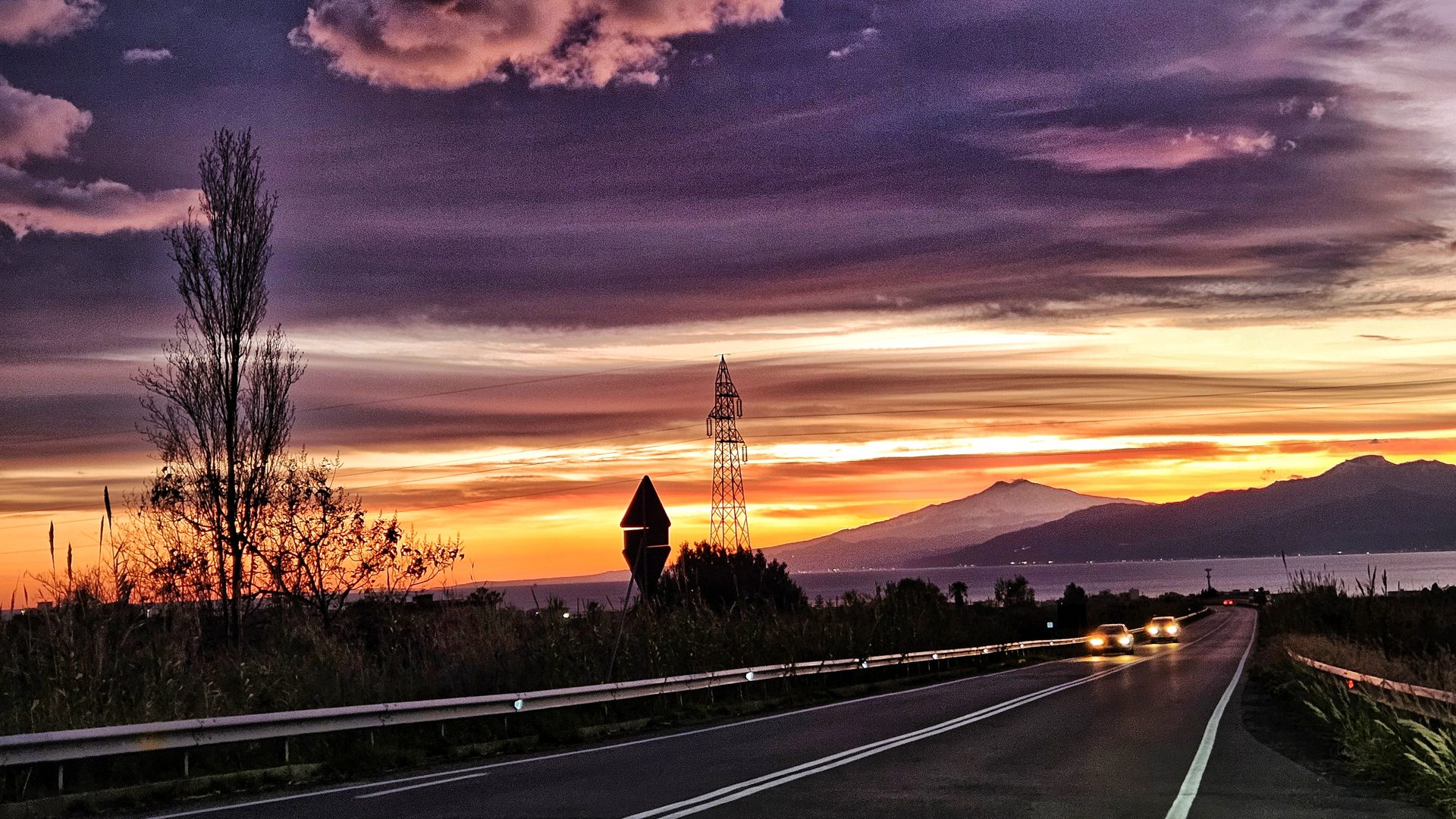 Città — fotografia di Franco Musolino