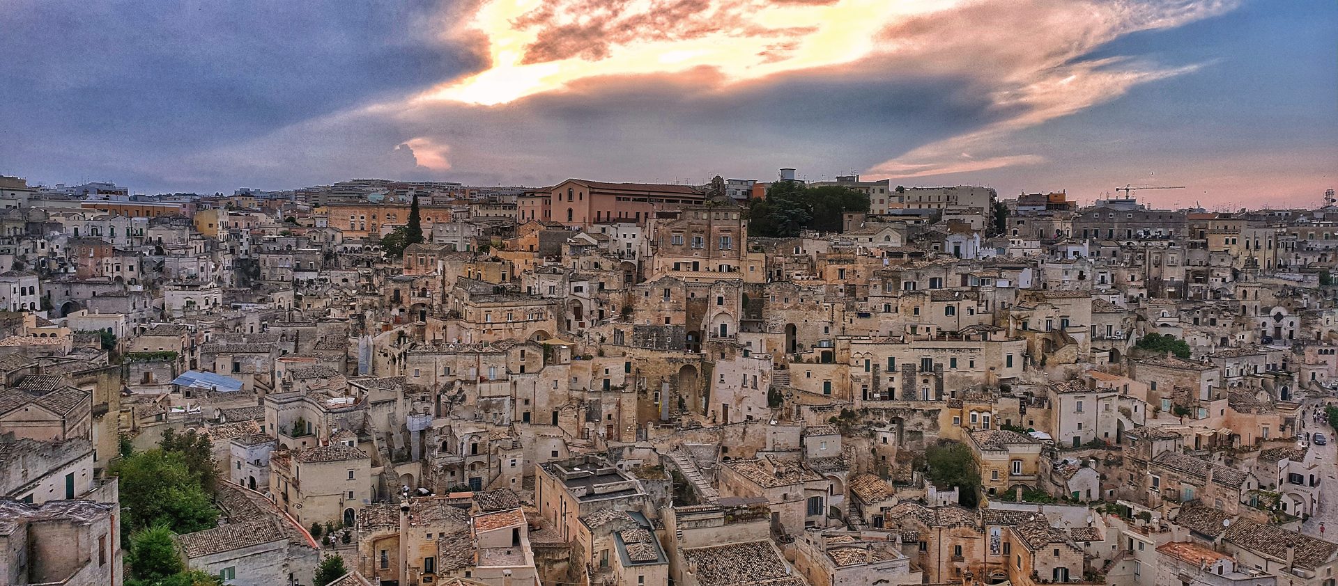 Città — fotografia di Franco Musolino
