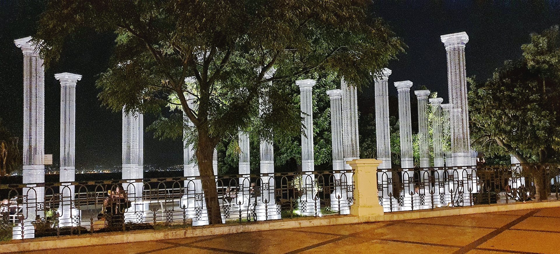 Città — fotografia di Franco Musolino