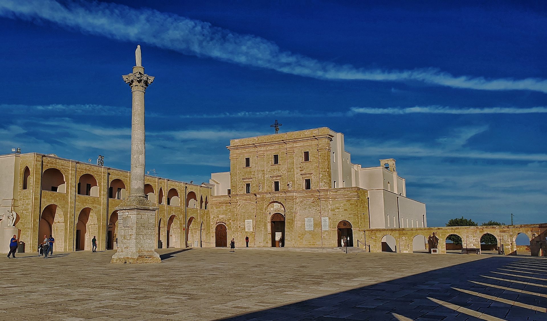 Città — fotografia di Franco Musolino