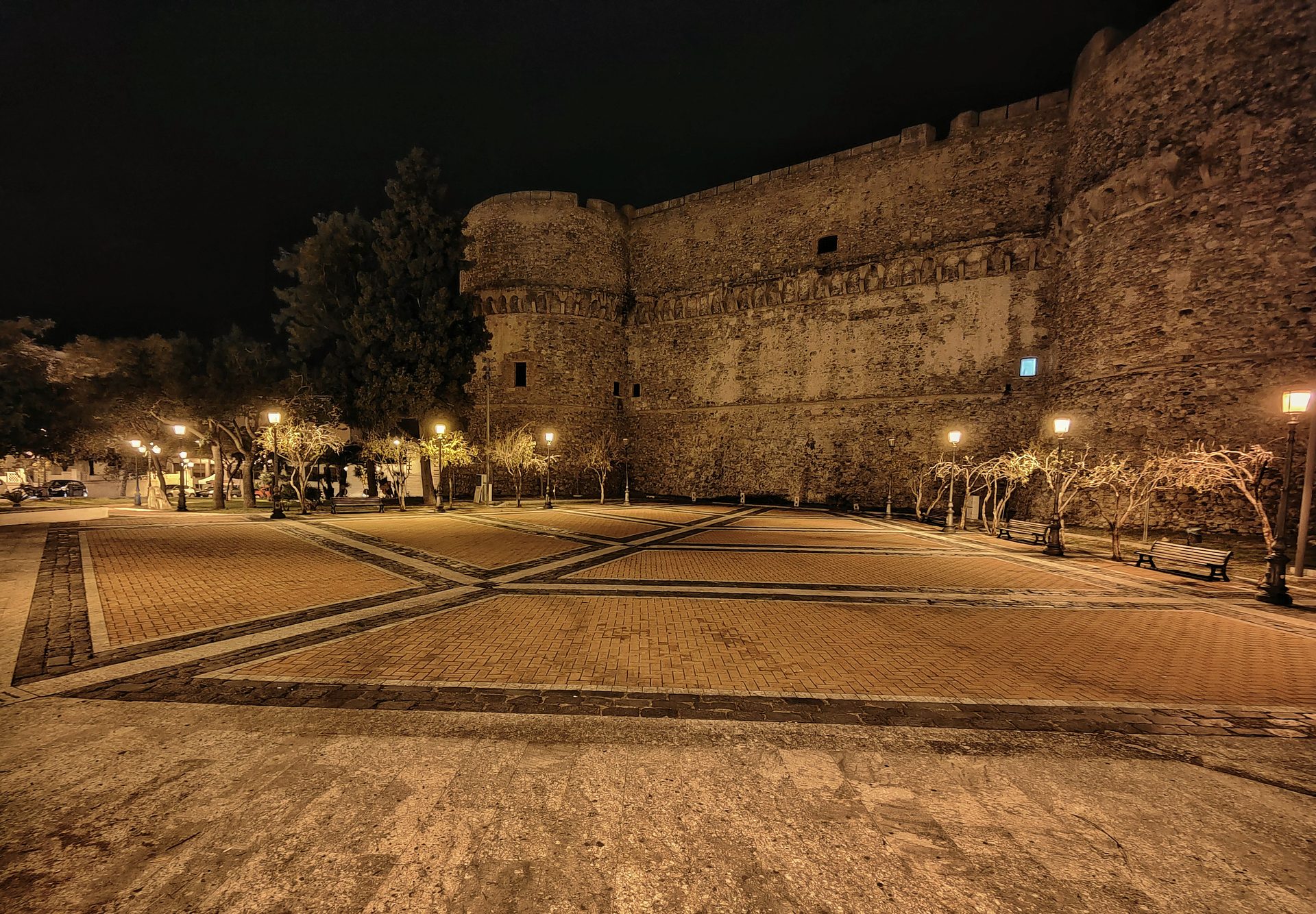 Città — fotografia di Franco Musolino