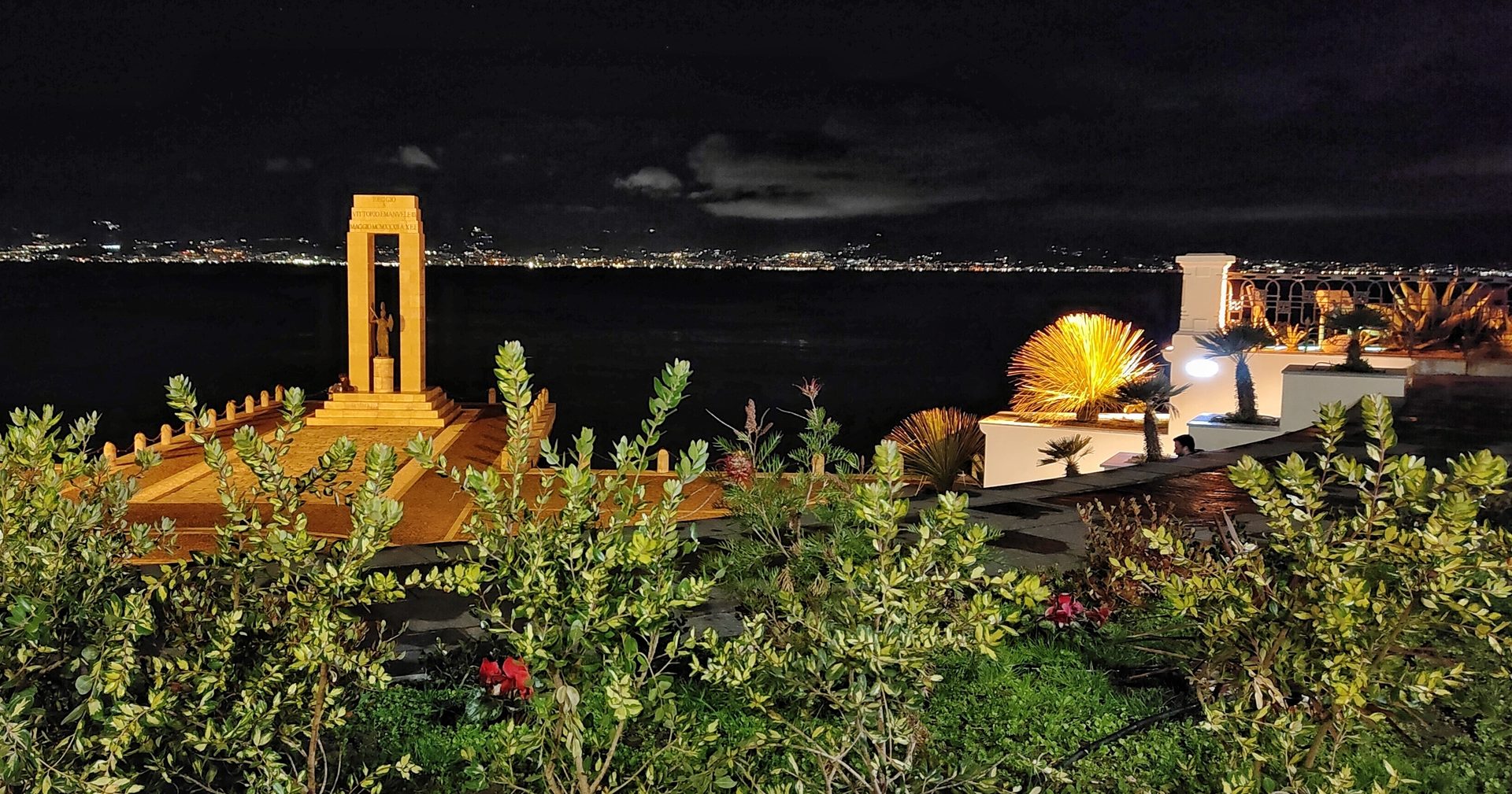Città — fotografia di Franco Musolino