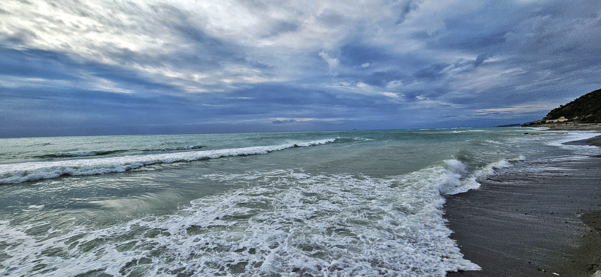 Mare — fotografia di Franco Musolino