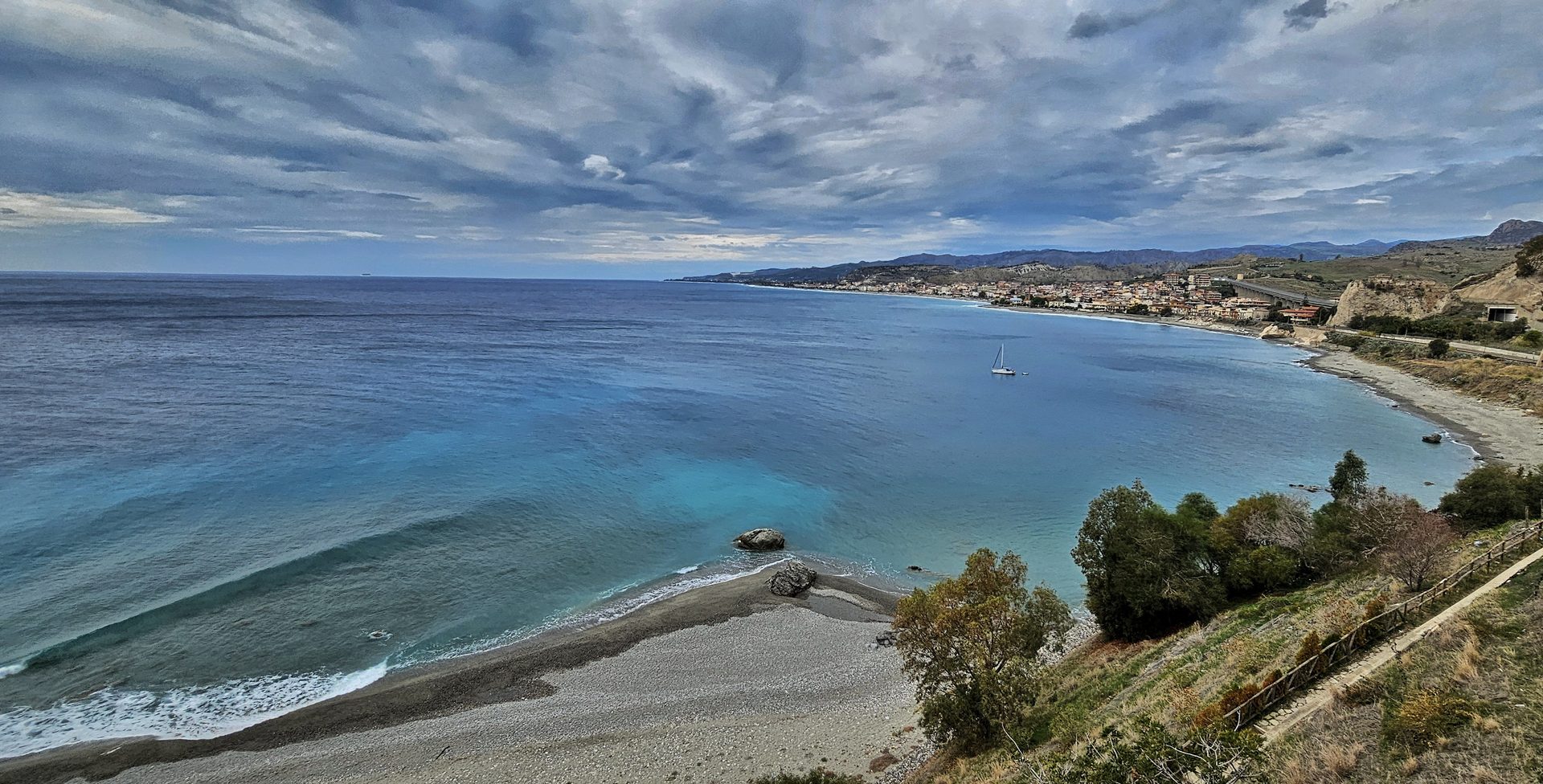 Mare — fotografia di Franco Musolino