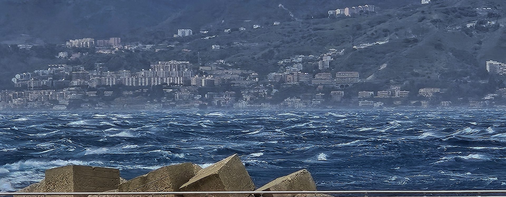 Mare — fotografia di Franco Musolino