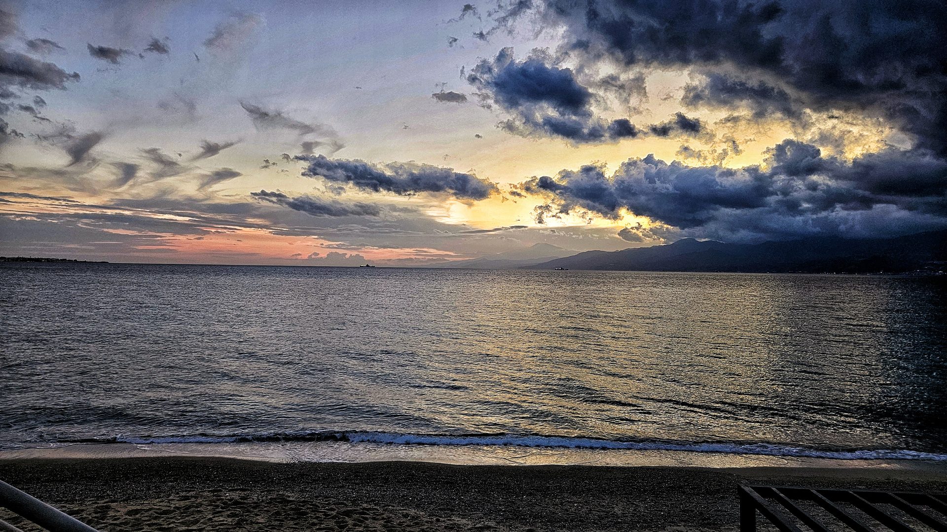 Mare — fotografia di Franco Musolino