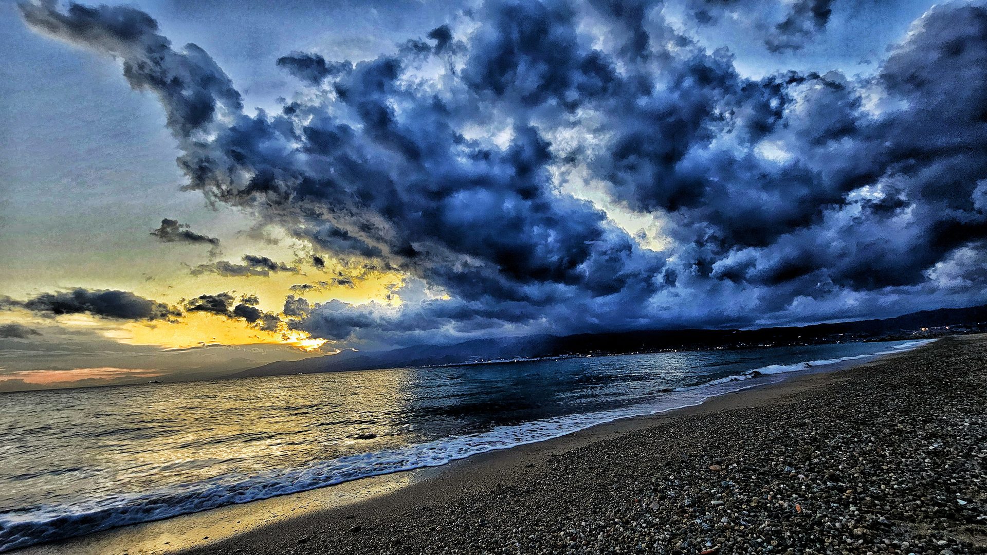 Mare — fotografia di Franco Musolino
