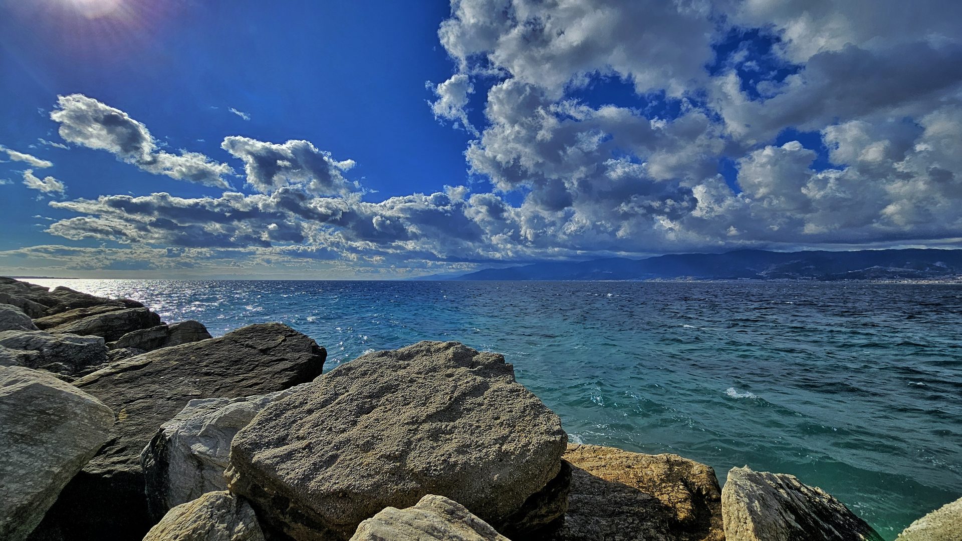 Mare — fotografia di Franco Musolino