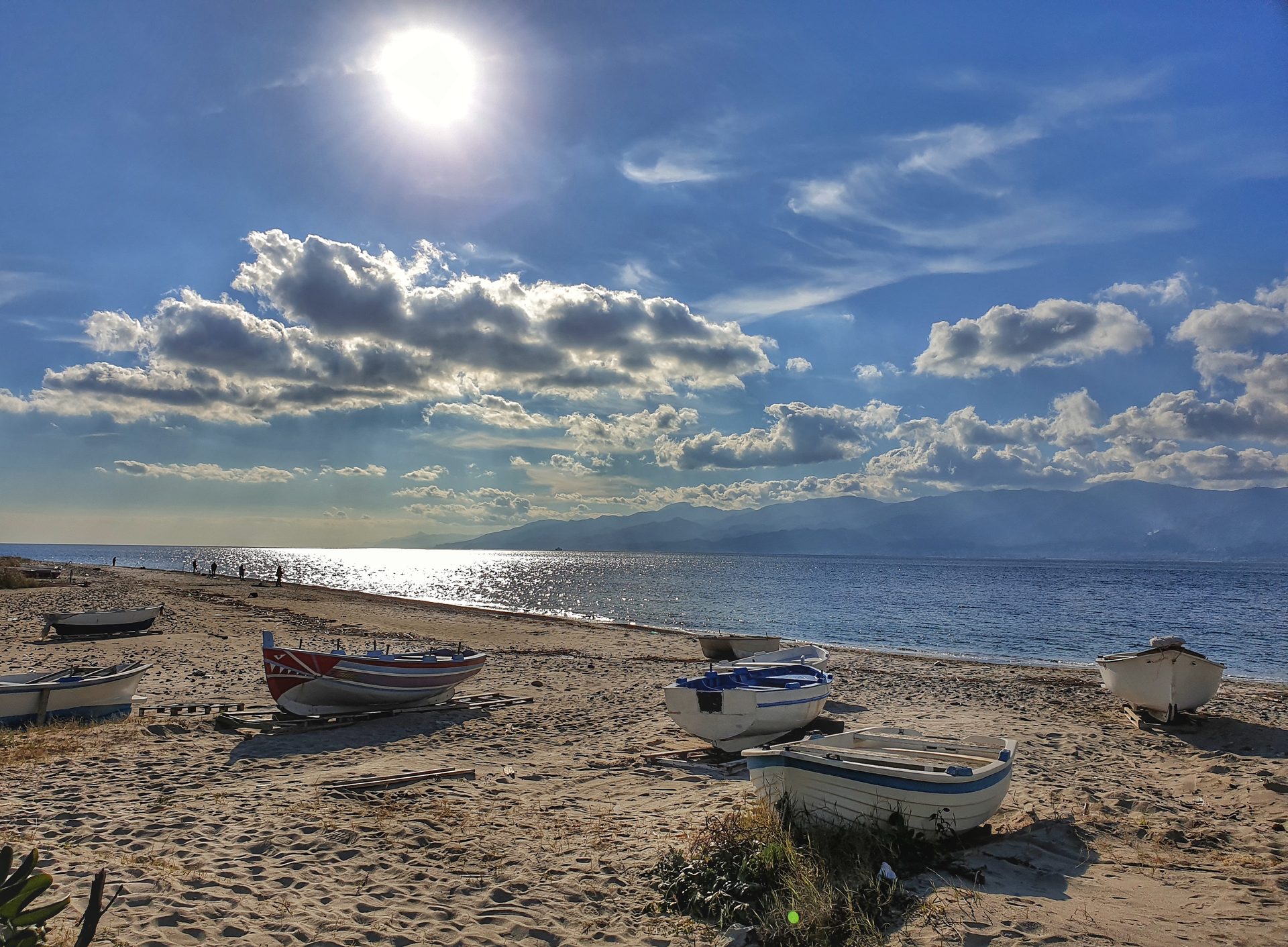 Mare — fotografia di Franco Musolino