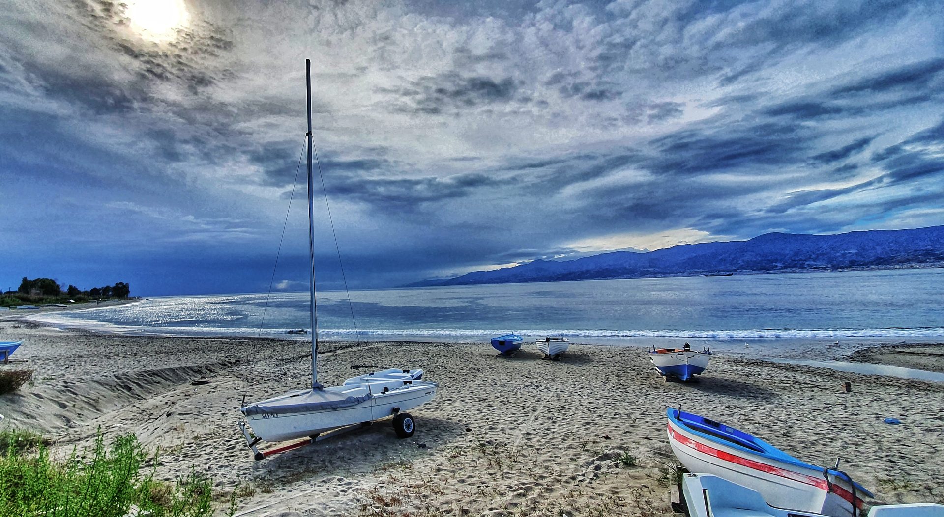 Mare — fotografia di Franco Musolino
