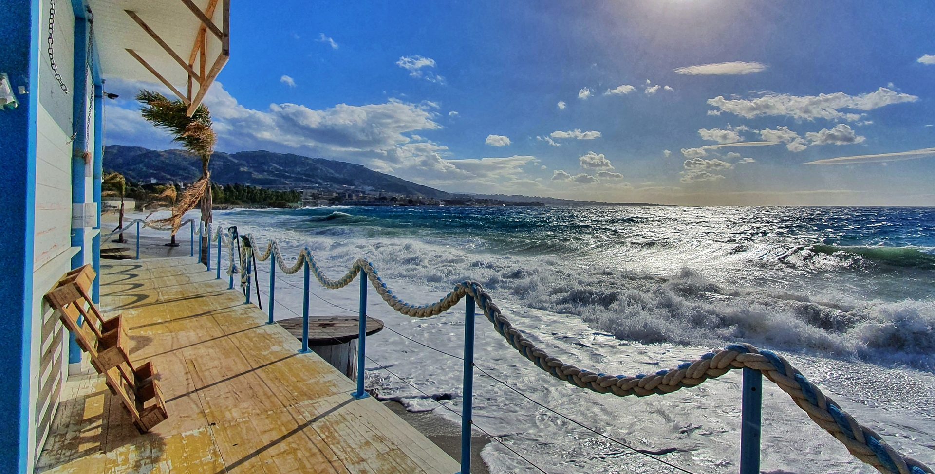 Mare — fotografia di Franco Musolino