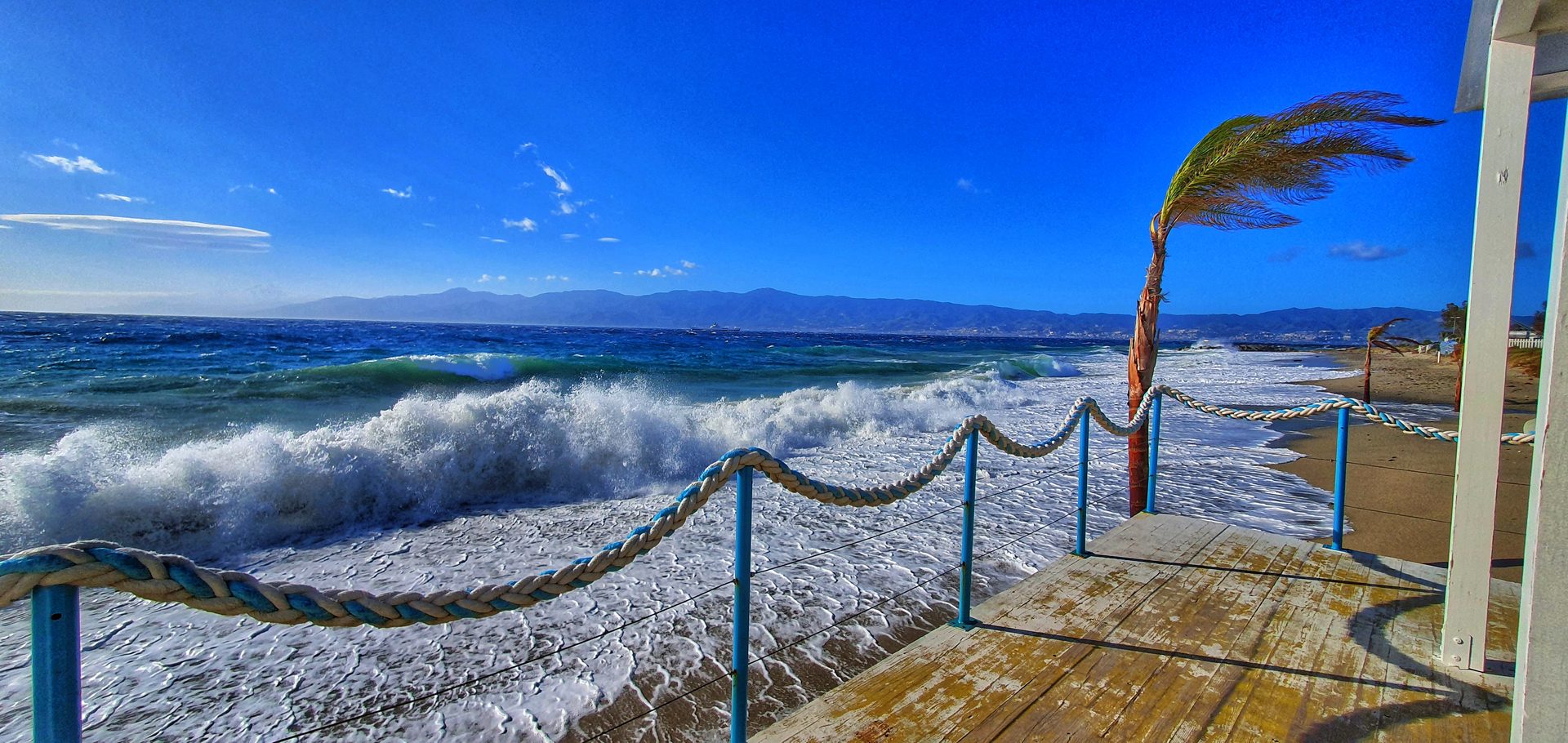 Mare — fotografia di Franco Musolino