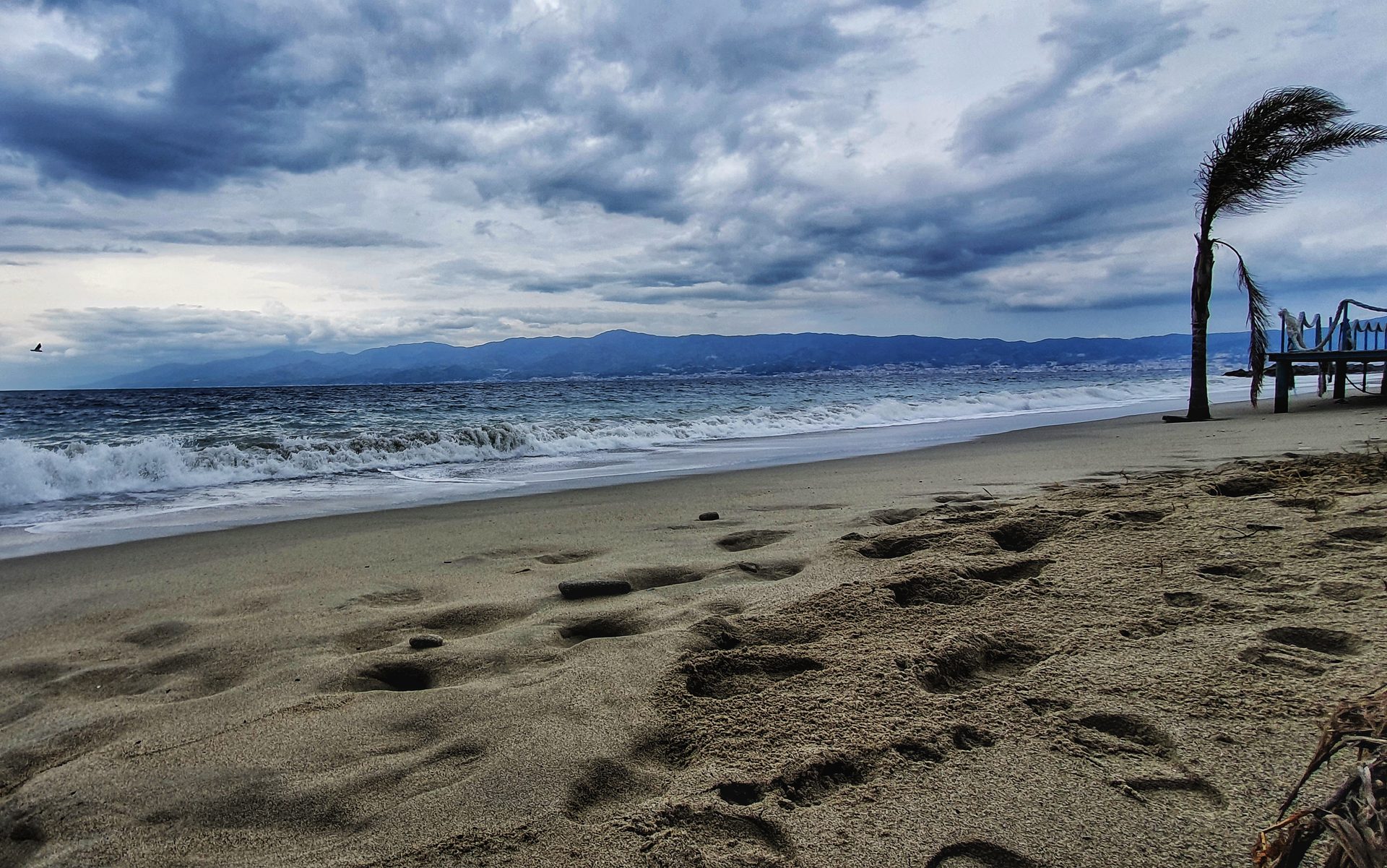 Mare — fotografia di Franco Musolino
