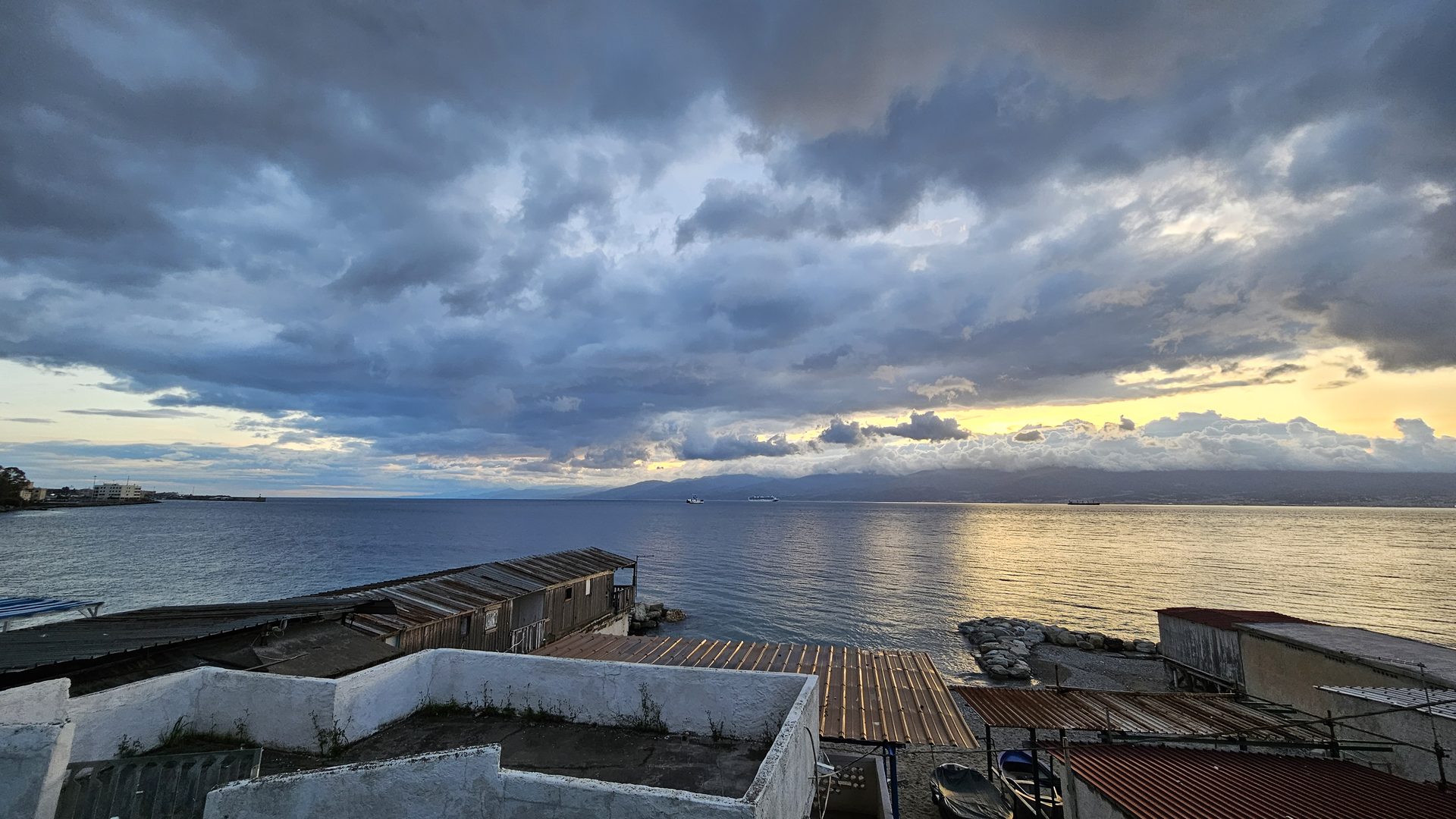 Mare — fotografia di Franco Musolino