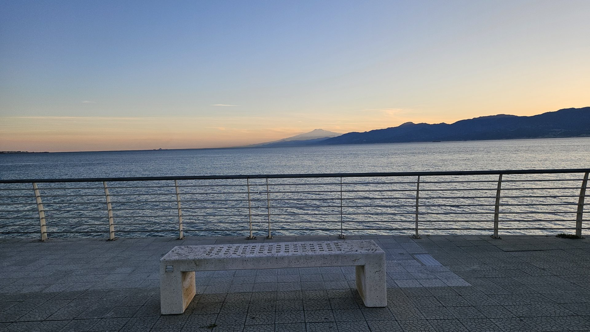 Mare — fotografia di Franco Musolino