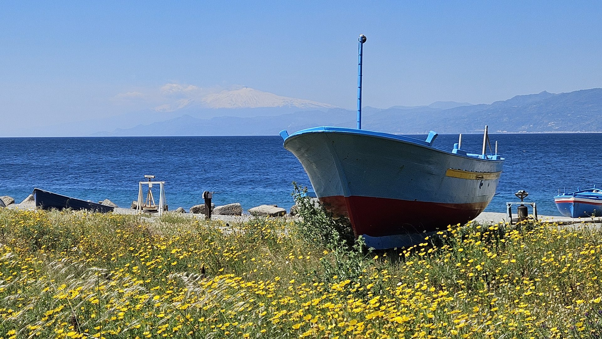 Mare — fotografia di Franco Musolino