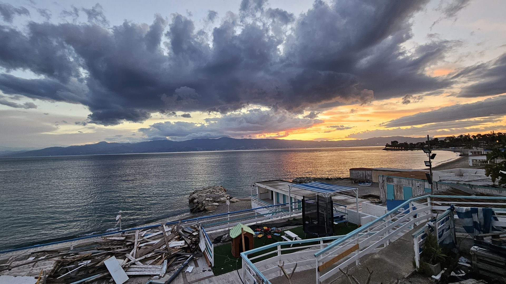 Mare — fotografia di Franco Musolino