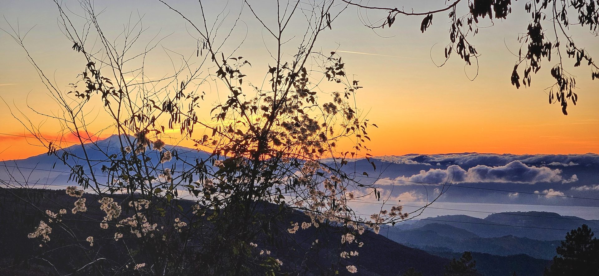 Montagna — fotografia di Franco Musolino