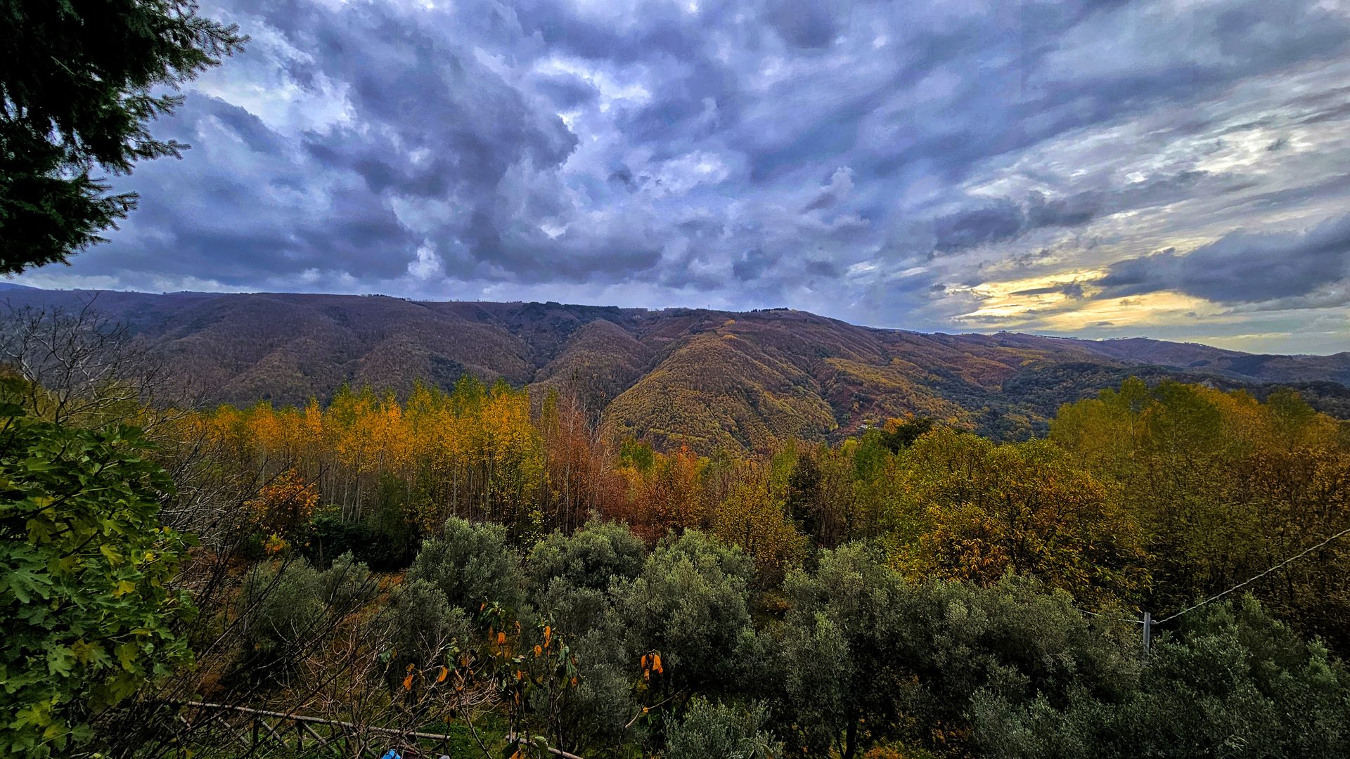 Montagna — fotografia di Franco Musolino