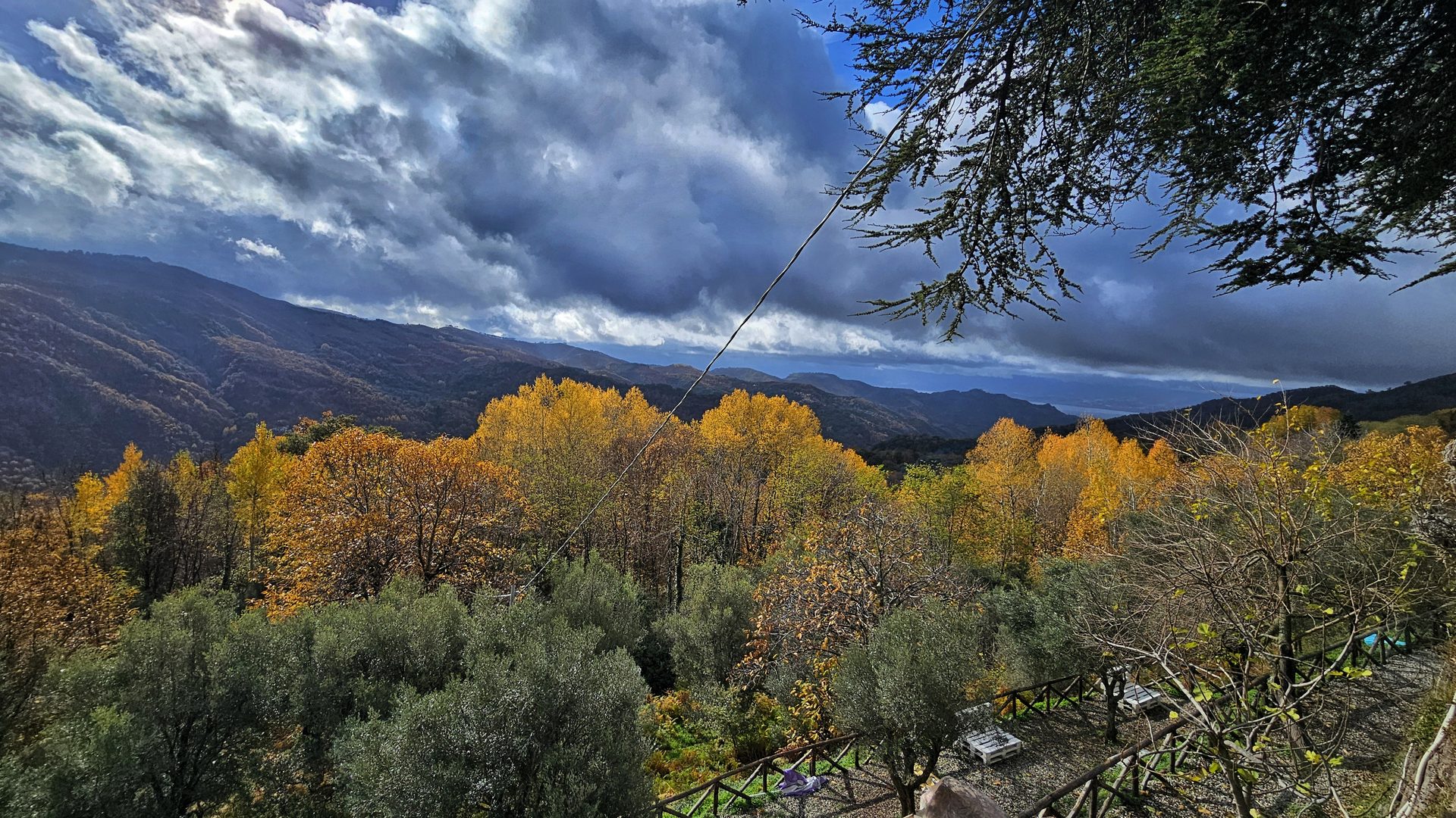 Montagna — fotografia di Franco Musolino