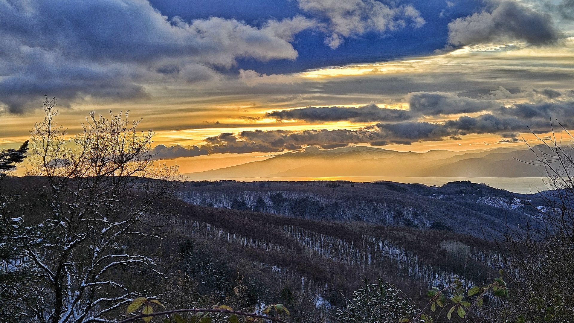 Montagna — fotografia di Franco Musolino