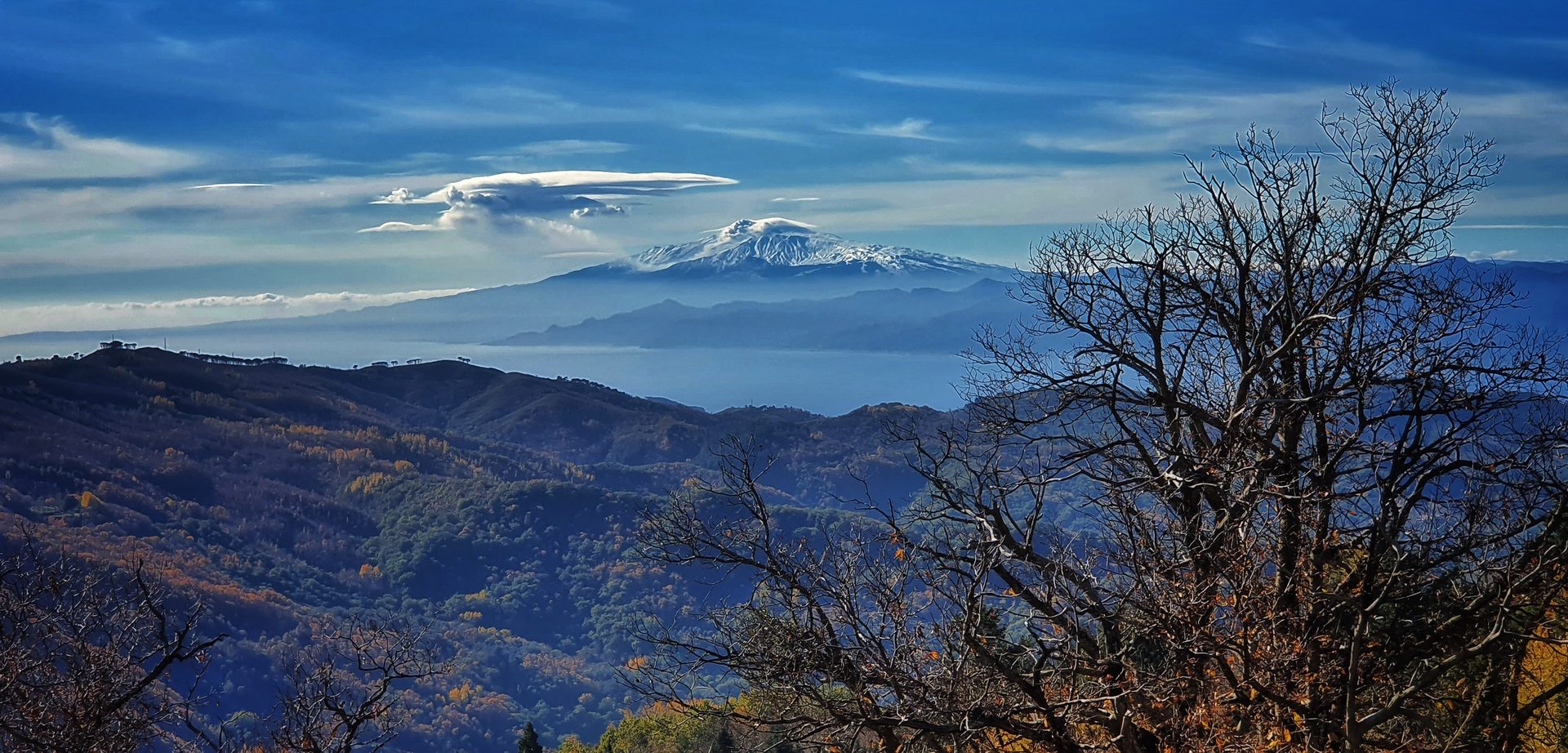 Montagna — fotografia di Franco Musolino