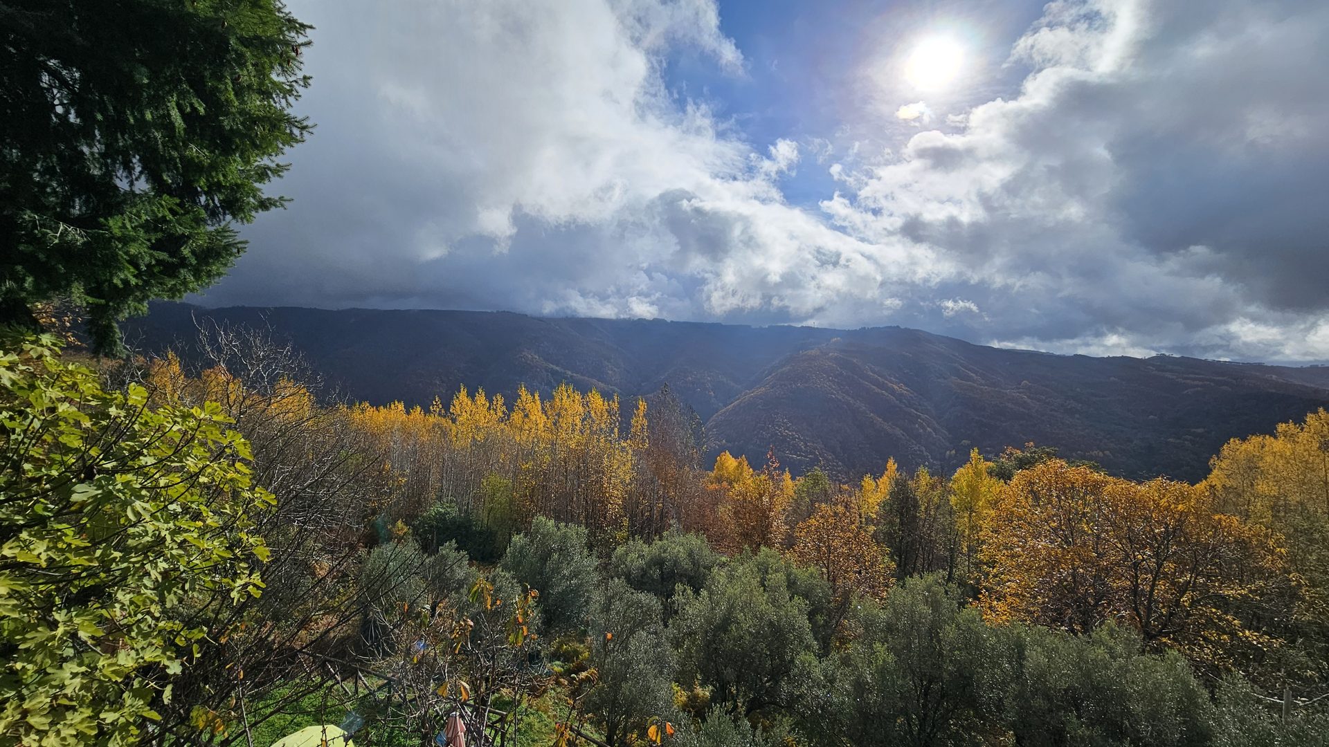 Montagna — fotografia di Franco Musolino