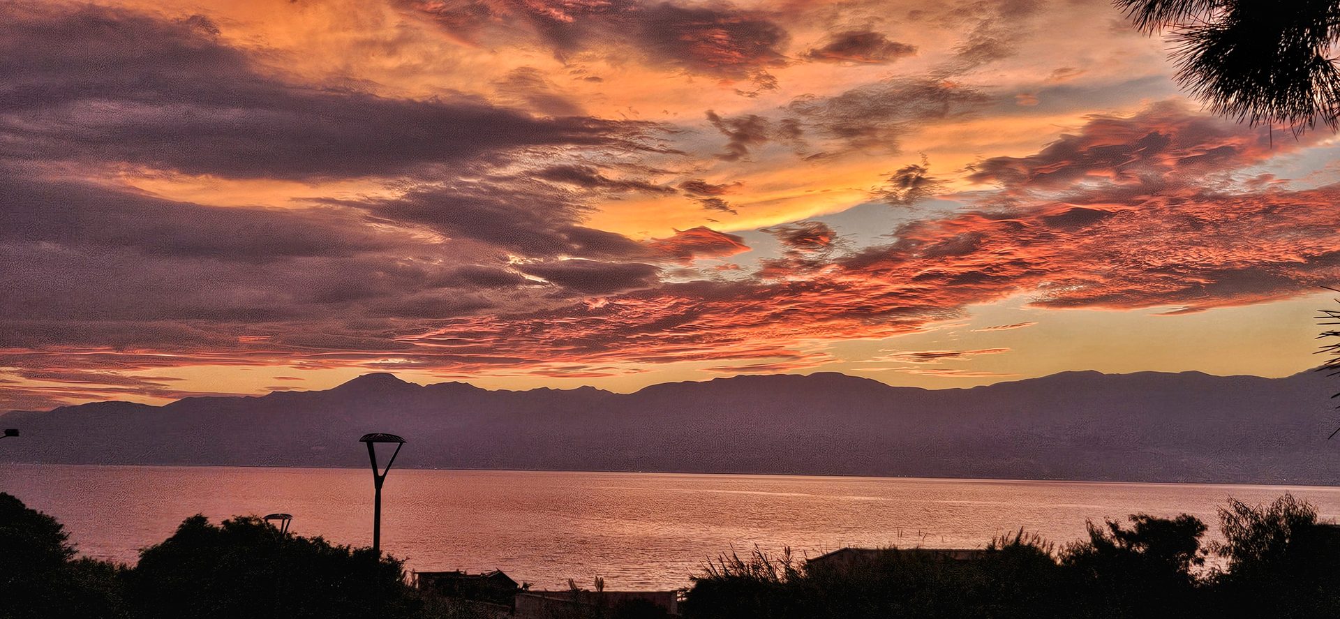 Tramonti — fotografia di Franco Musolino