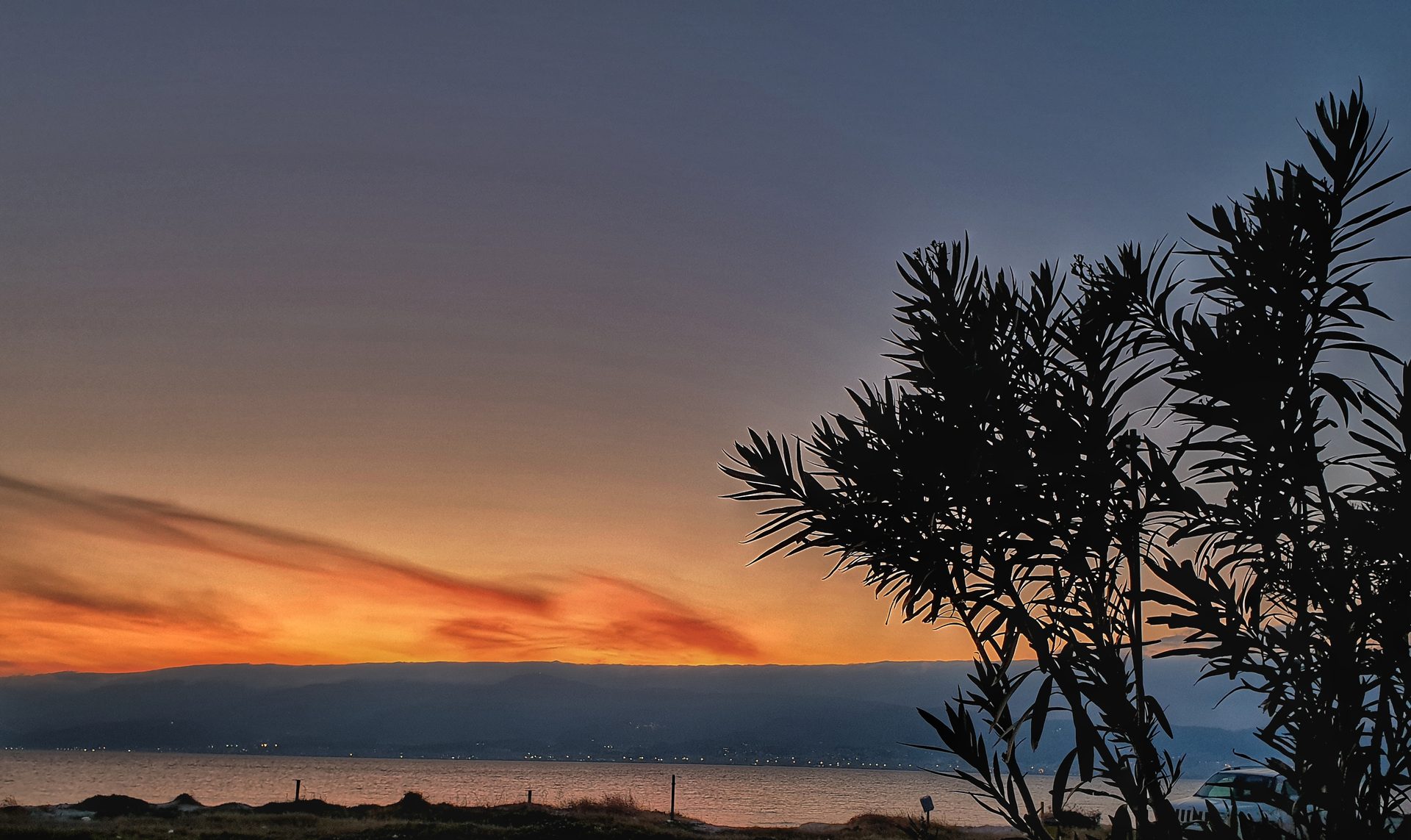 Tramonti — fotografia di Franco Musolino
