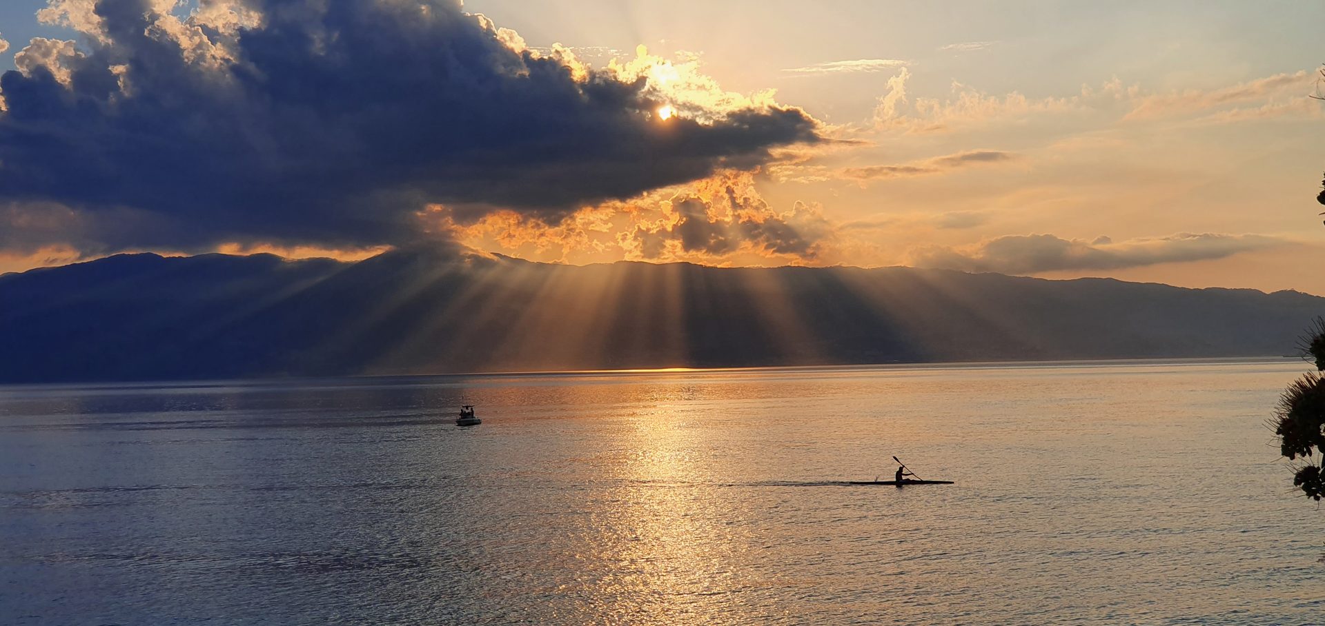 Tramonti — fotografia di Franco Musolino