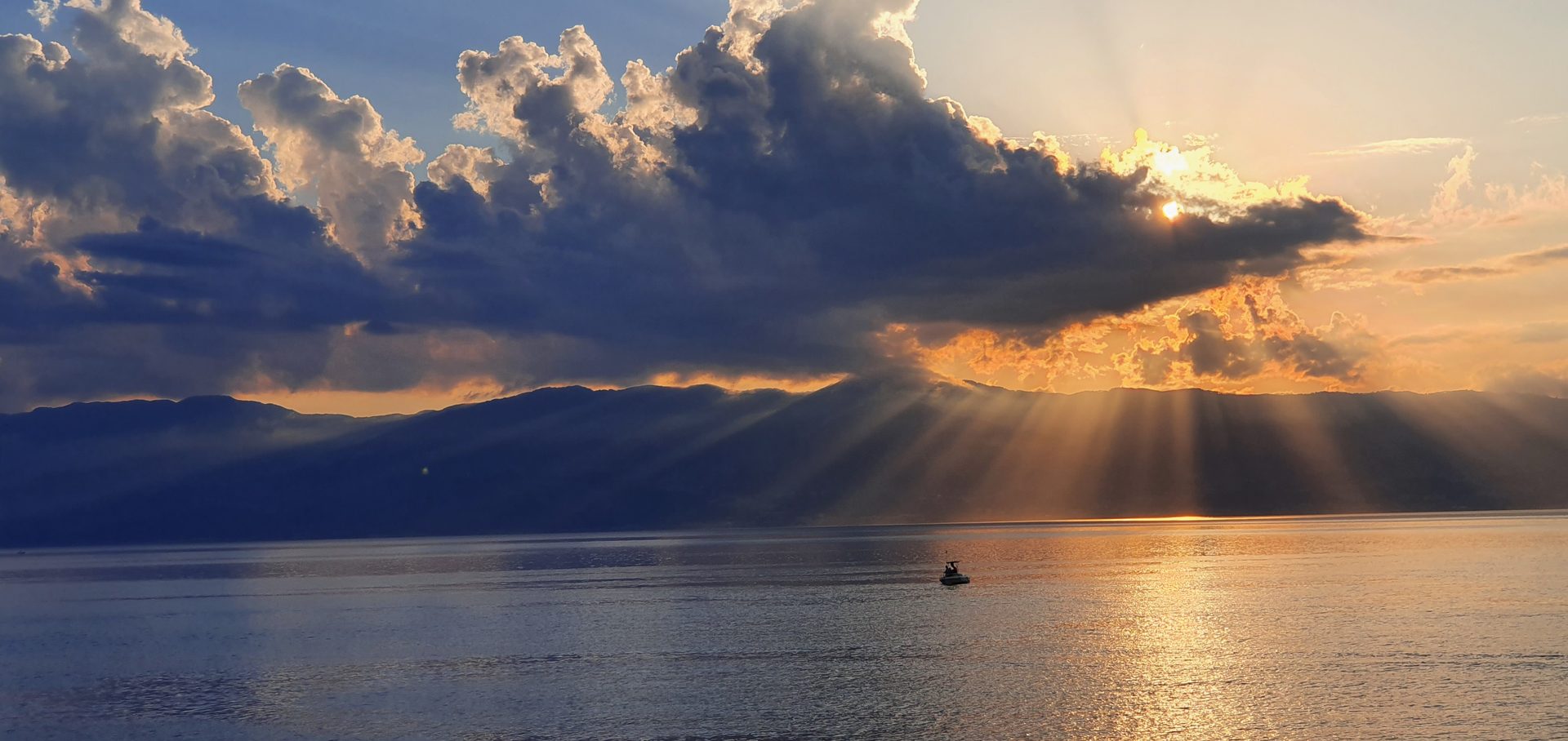 Tramonti — fotografia di Franco Musolino