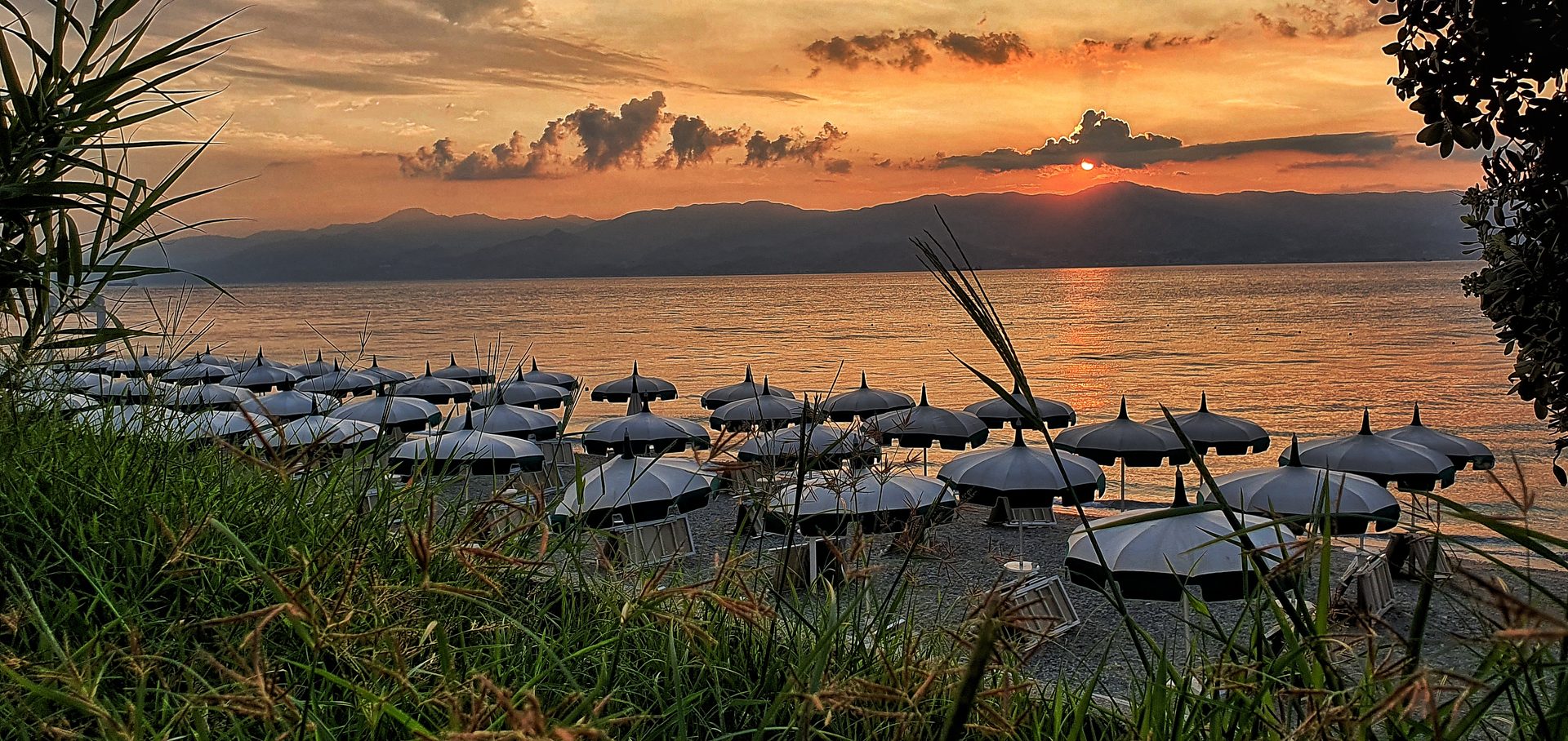 Tramonti — fotografia di Franco Musolino