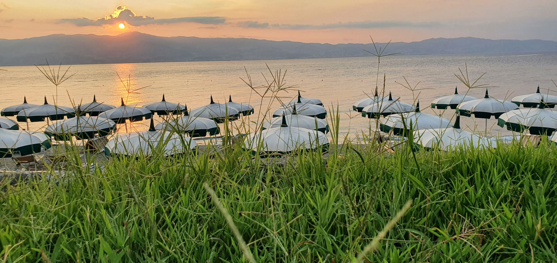 Tramonti — fotografia di Franco Musolino