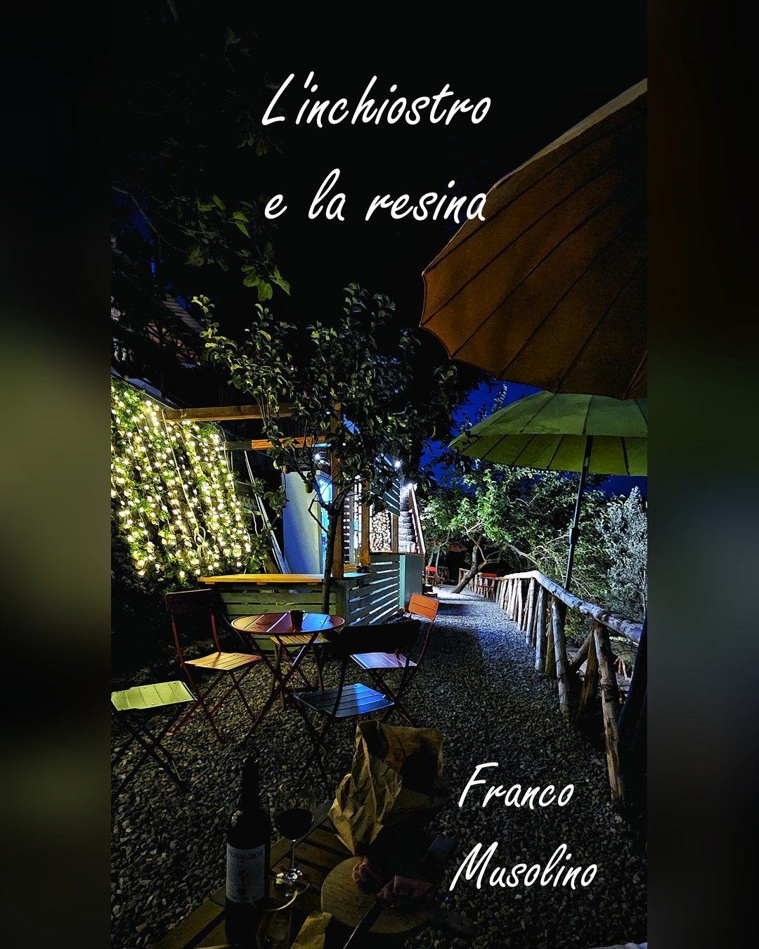 Copertina di L'inchiostro e la resina